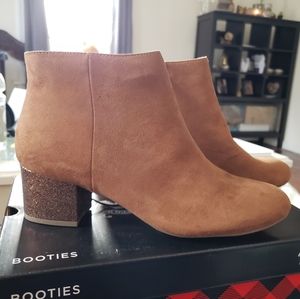 Brown Booties